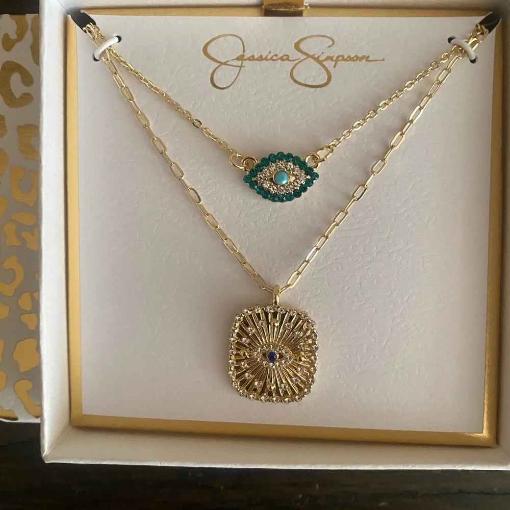 NEW Jessica Simpson necklace